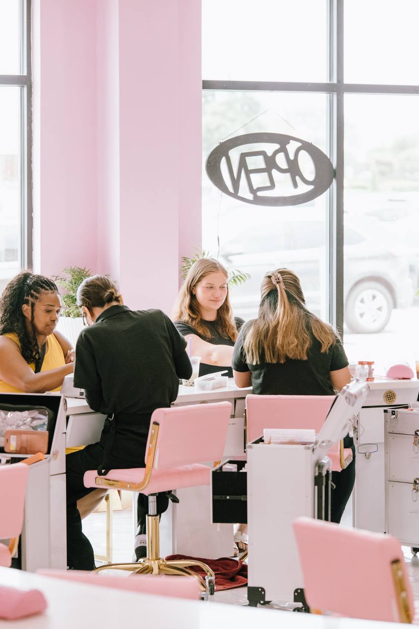 About Us - Nail Love