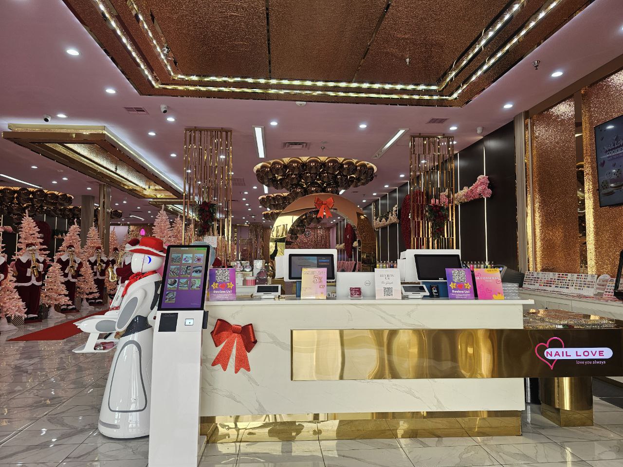 Nail Love - The Best Nail Salon in Richardson, TX 75081