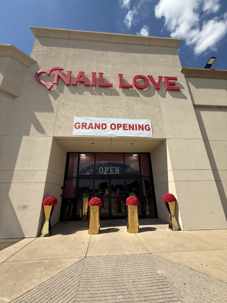 Nail Love - Nail Salon In Richardson, TX 75081