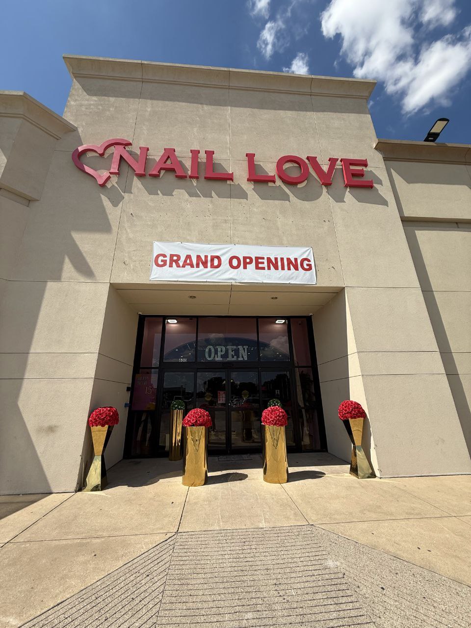 Nail Salon Richardson Tx