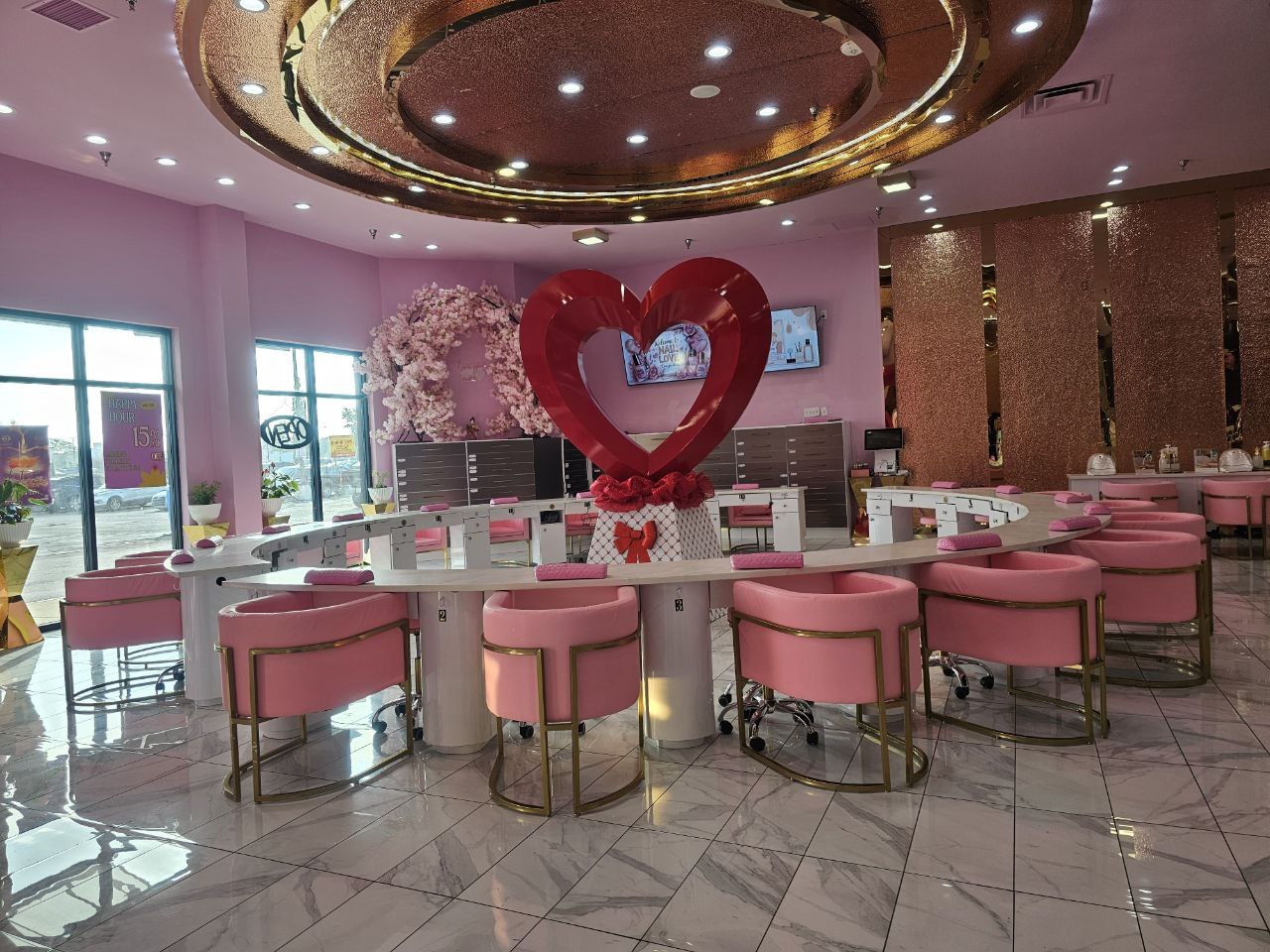 Nail Love - The Best Nail Salon in Richardson, TX 75081